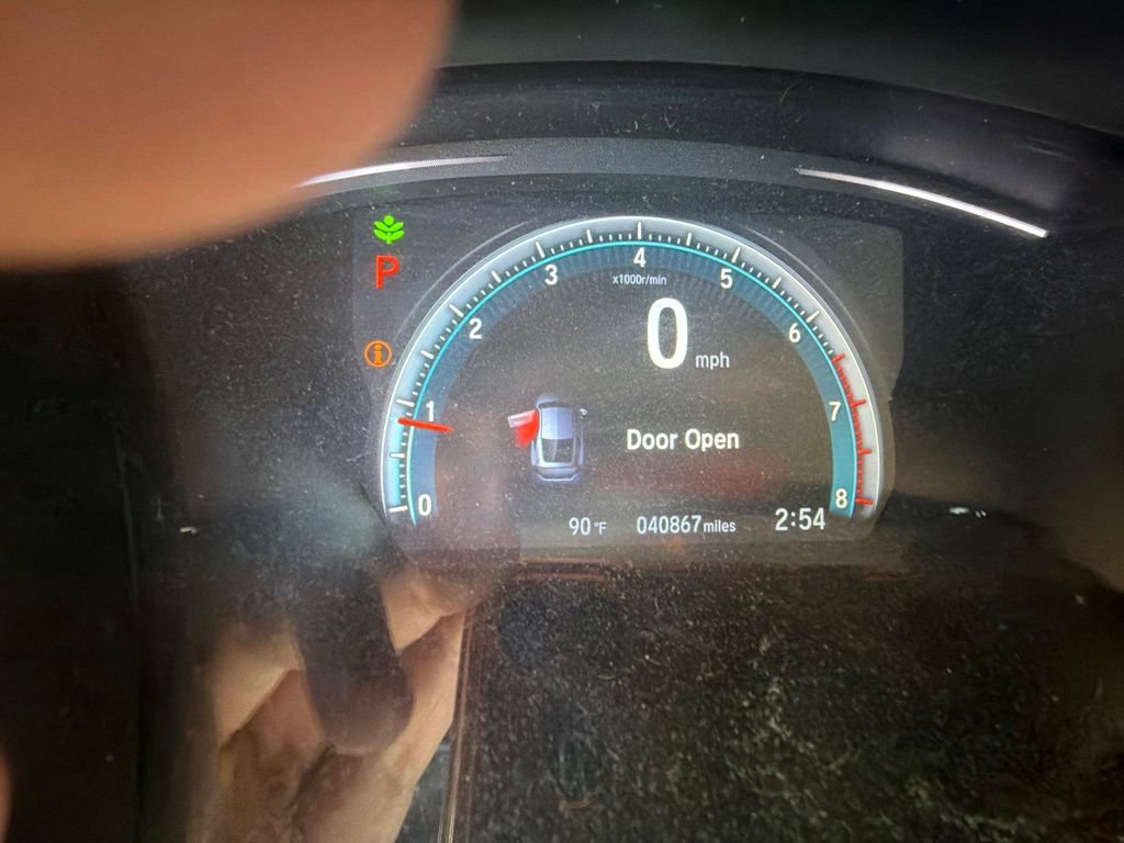 Used 2018 Honda Civic EX-T image 11