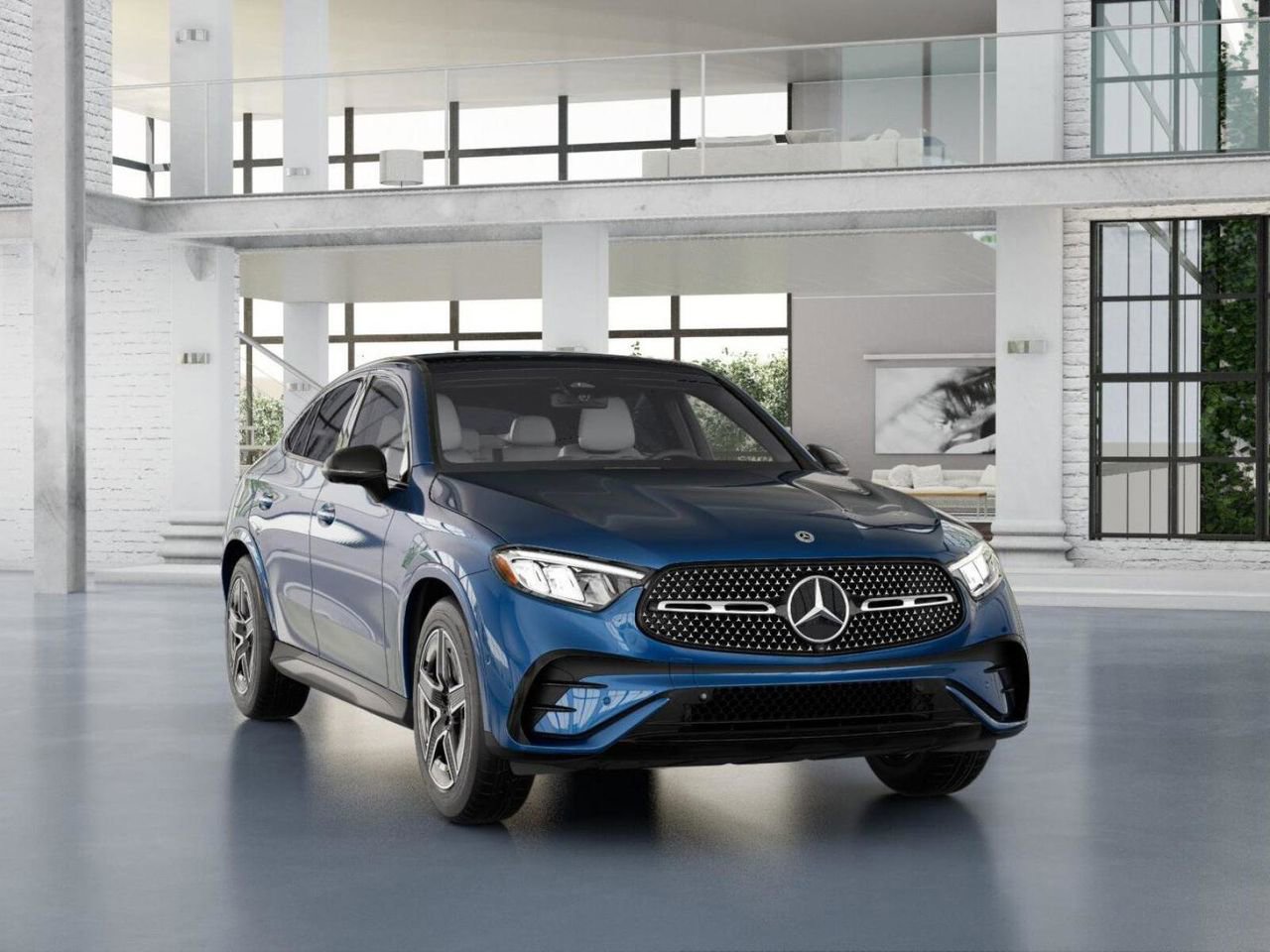 New 2026 Mercedes-Benz GLC 300 4MATIC image 15