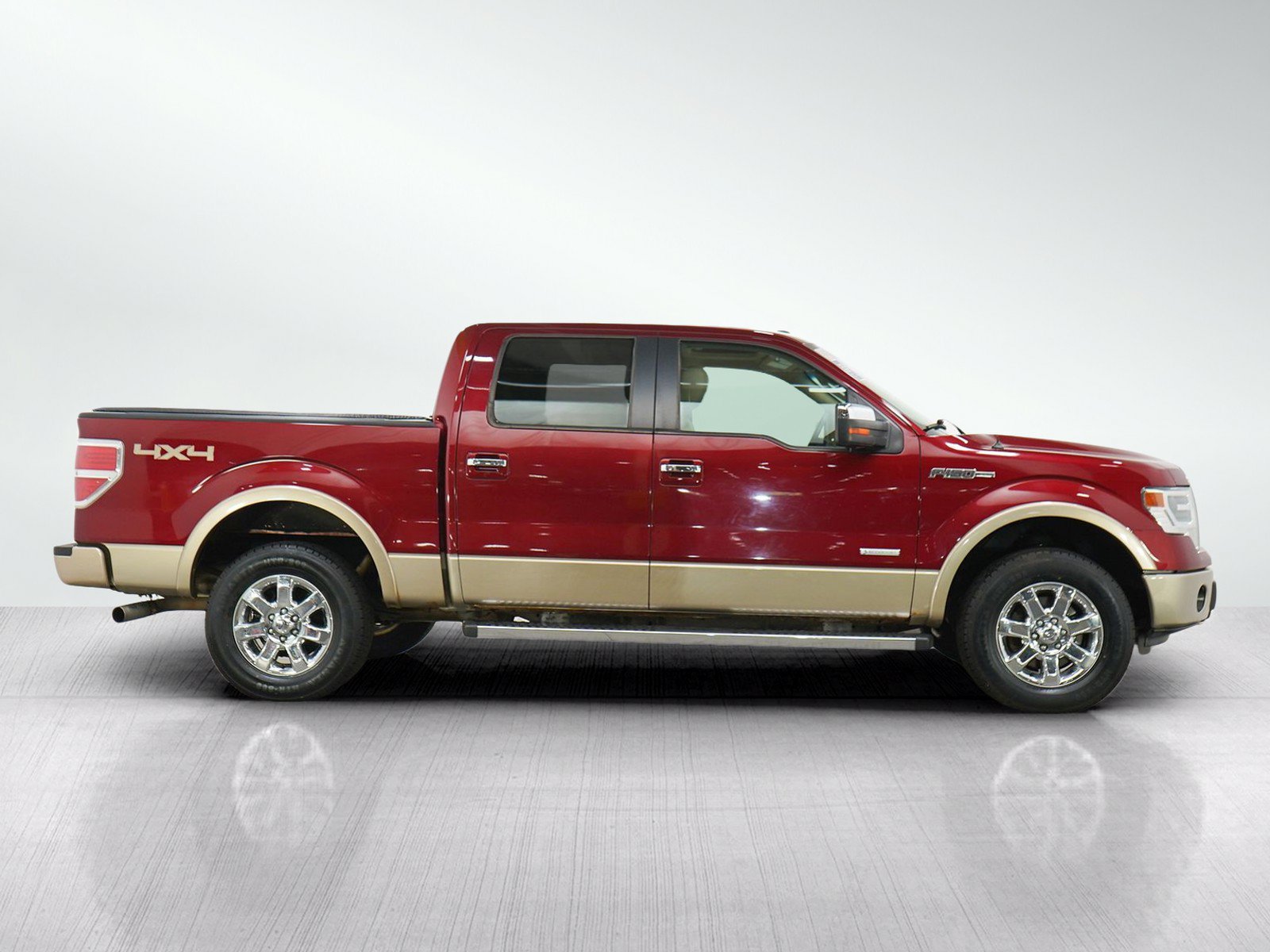 Used 2014 Ford F150 Lariat w/ Equipment Group 502A Luxury AWD/4WD image 6