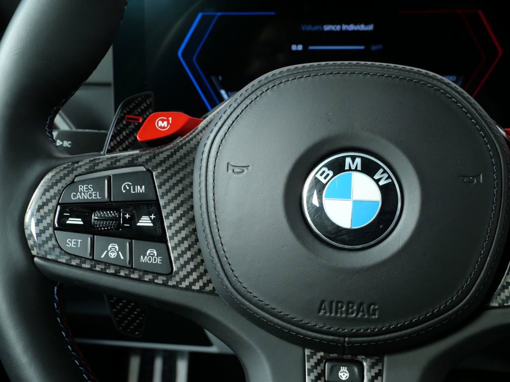 Used 2024 BMW M4 xDrive Competition w/ M Driver's Package image 12