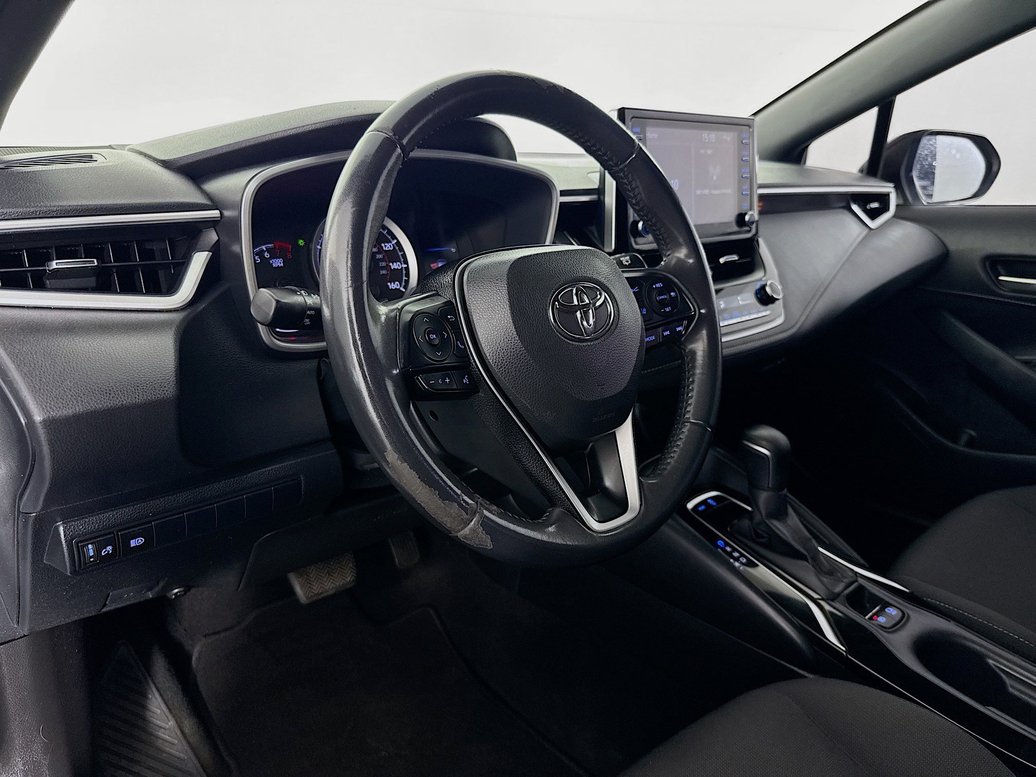 Used 2021 Toyota Corolla SE w/ Carpet Mat Package (TMS) FWD image 21