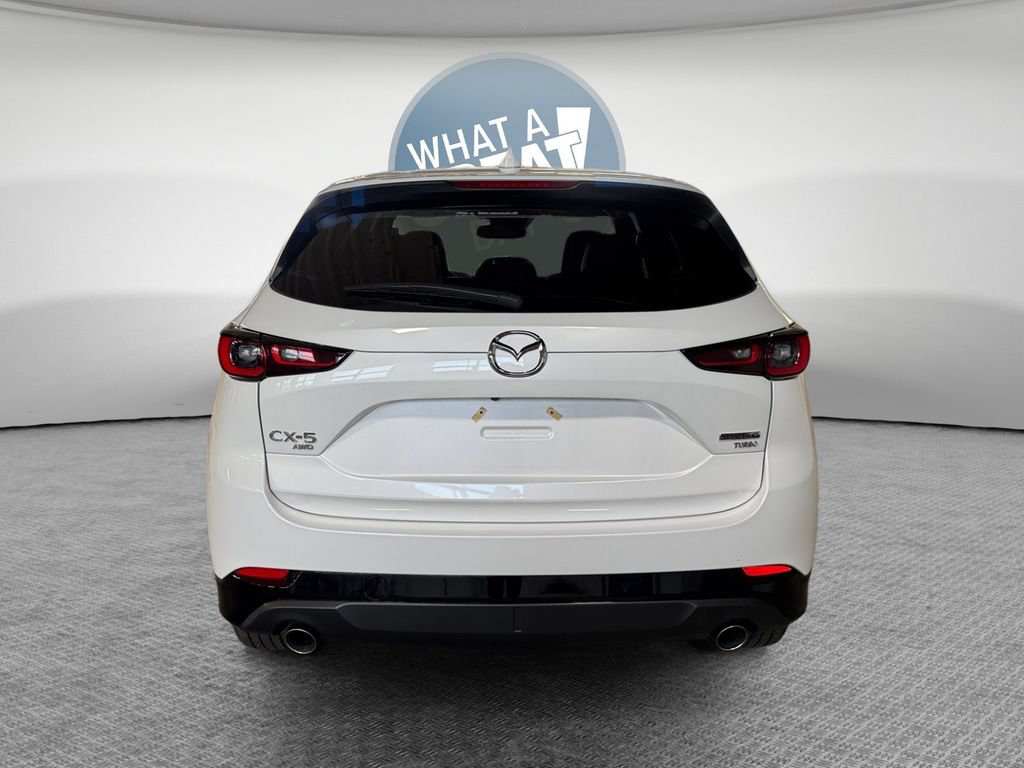 Used 2024 MAZDA CX-5 Carbon Edition AWD/4WD image 5