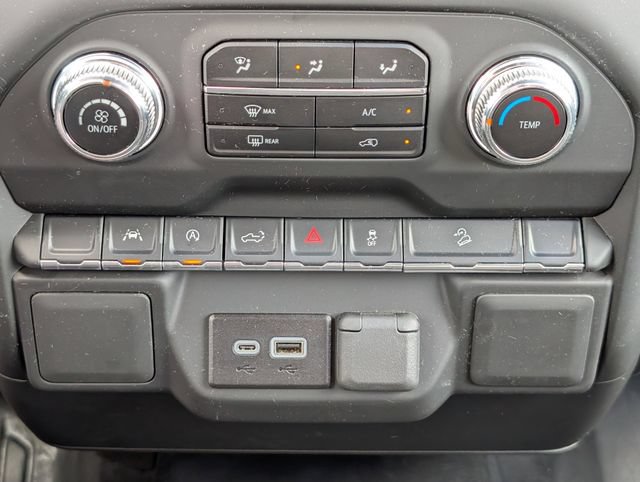 Used 2024 GMC Sierra 1500 Pro w/ Pro Value Package AWD/4WD image 17