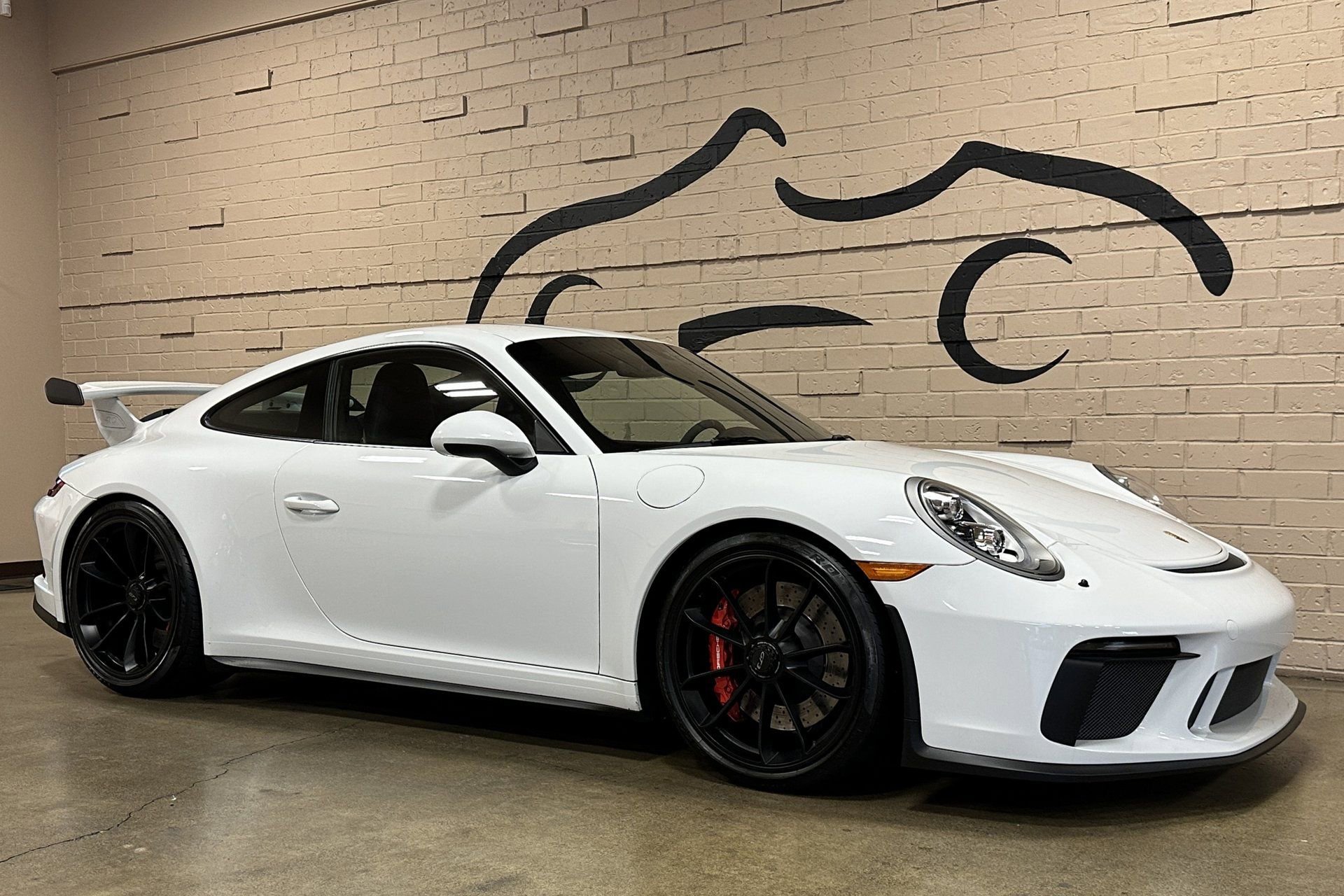 Used 2018 Porsche 911 GT3 image 2