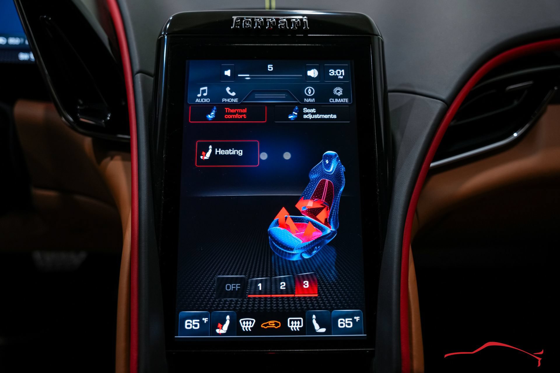 Used 2022 Ferrari Roma RWD image 61