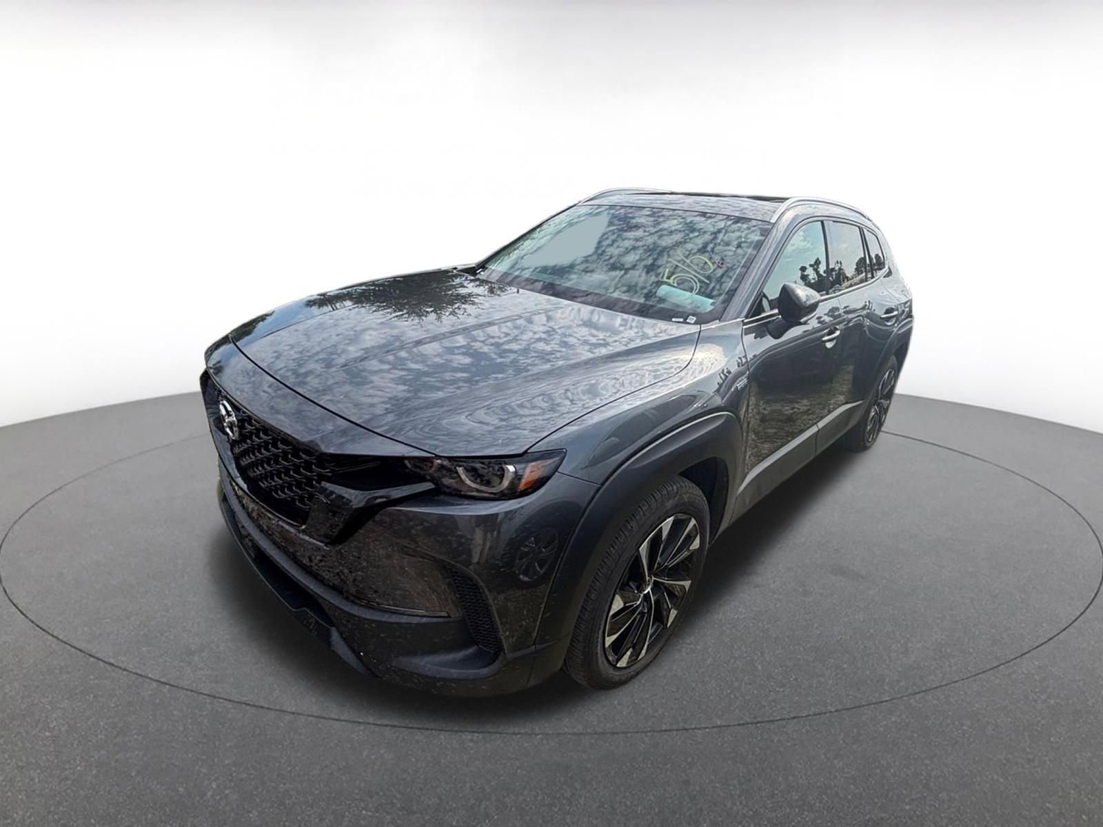 Used 2025 MAZDA CX-50 2.5 Hybrid w/ Premium Plus Pkg AWD/4WD image 3
