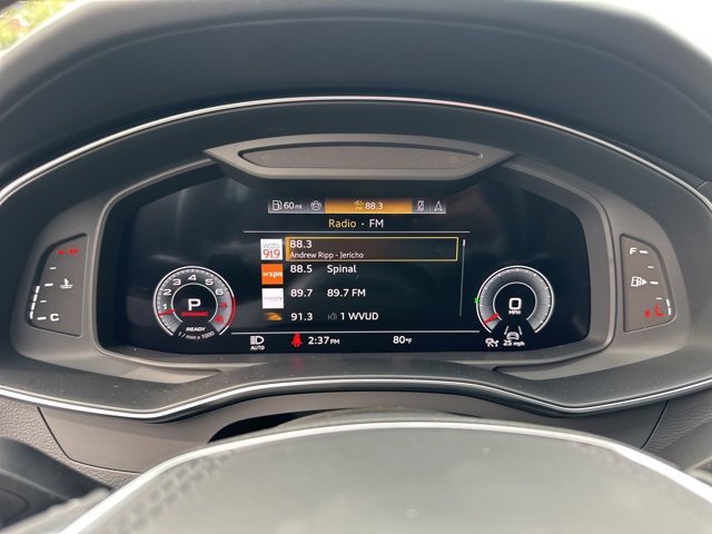 New 2026 Audi A6 3.0T allroad Prestige image 26