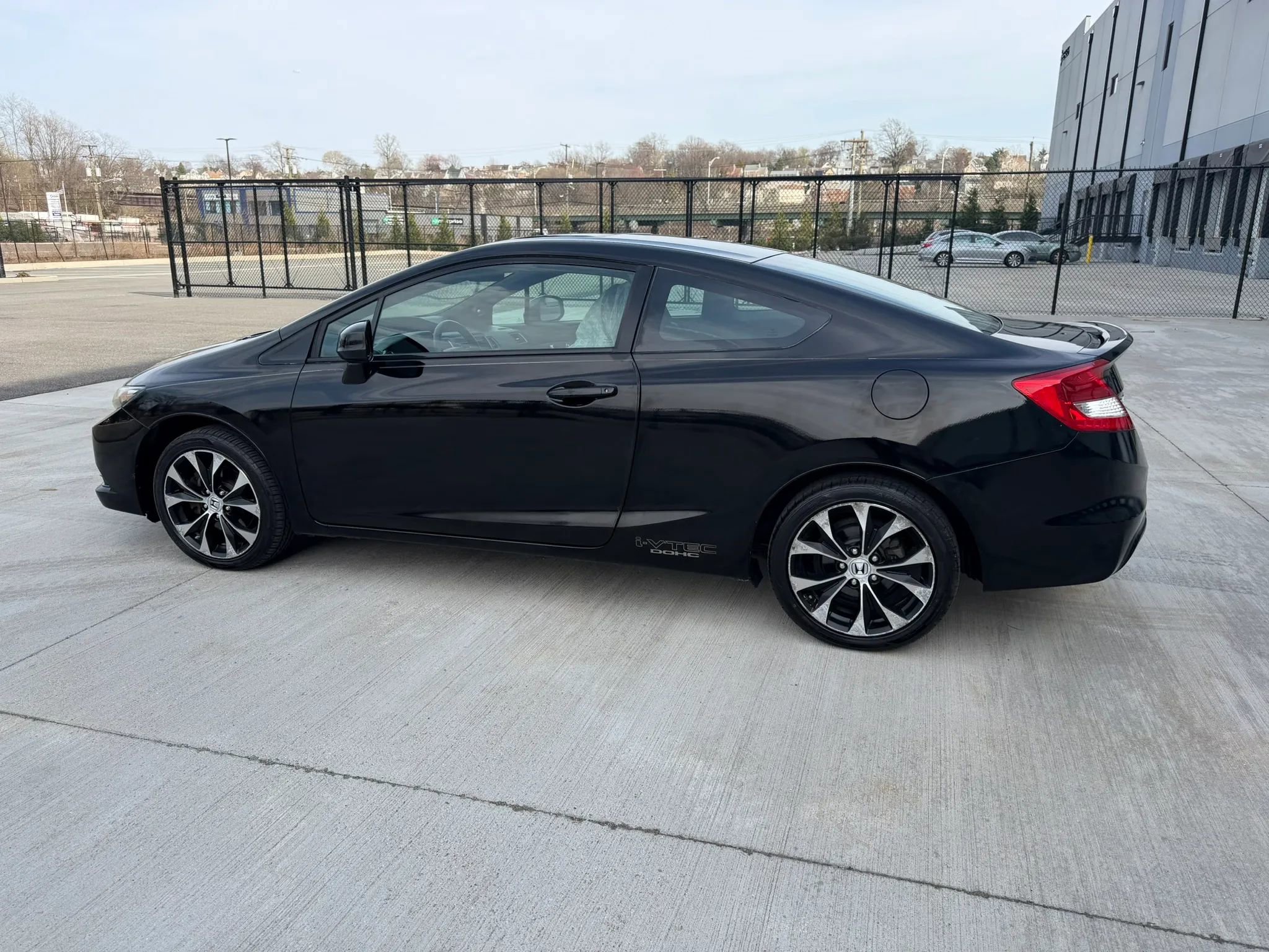 Used 2013 Honda Civic Si image 4