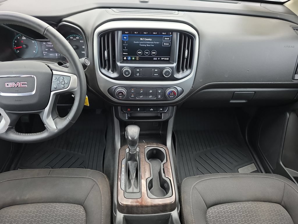 Used 2022 GMC Canyon Elevation w/ Trailering Package RWD image 14