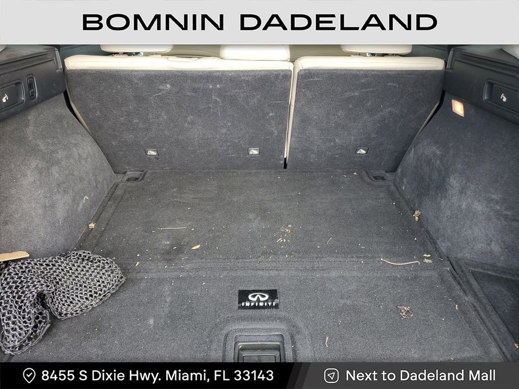 Used 2019 INFINITI QX50 Essential w/ Premium Audio Package image 8