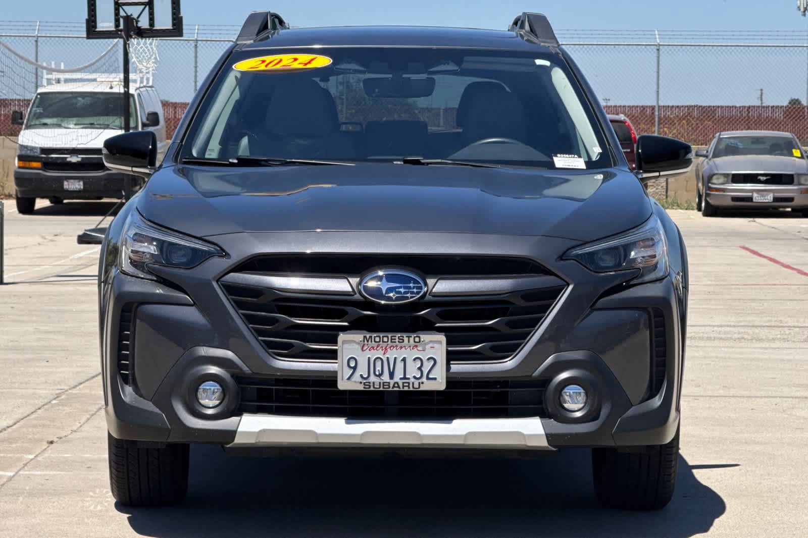 Certified 2024 Subaru Outback Limited w/ Popular Package #2 AWD/4WD image 8