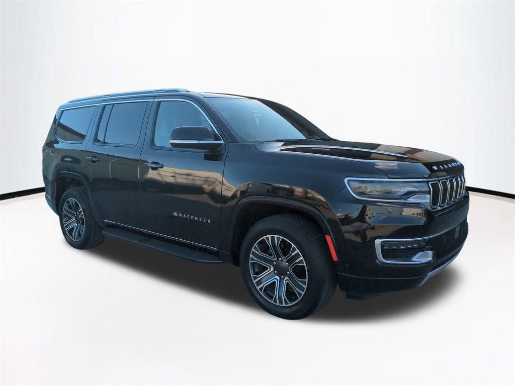 Used 2024 Jeep Wagoneer Series II image 2