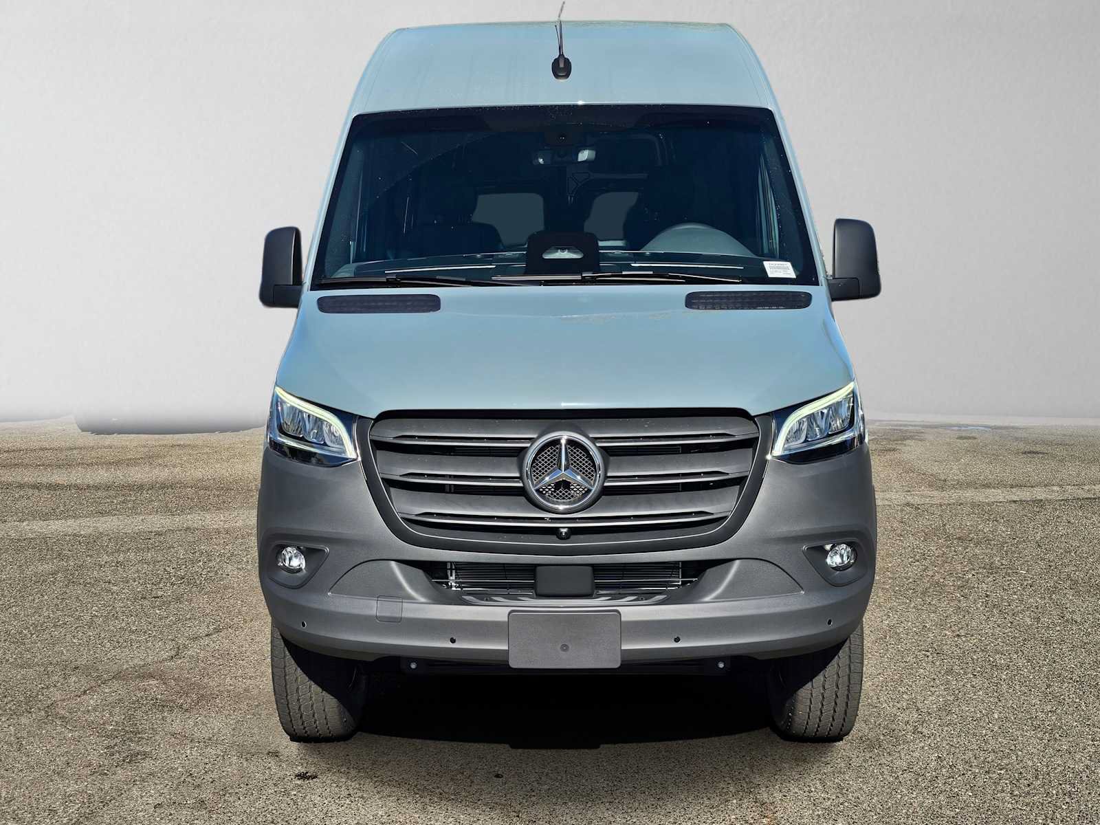 New 2026 Mercedes-Benz Sprinter 2500 image 8