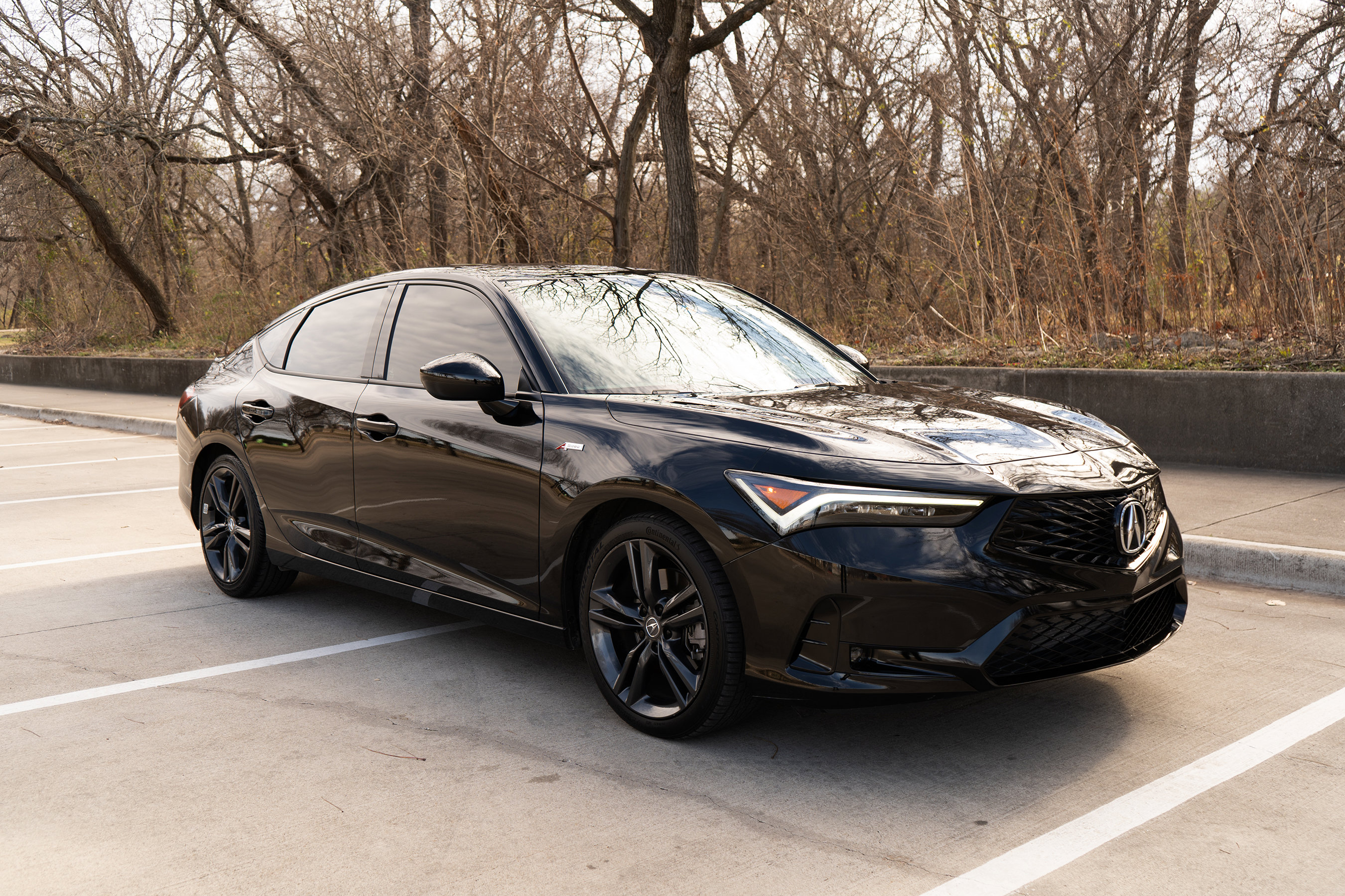 Used 2023 Acura Integra A-Spec image 2