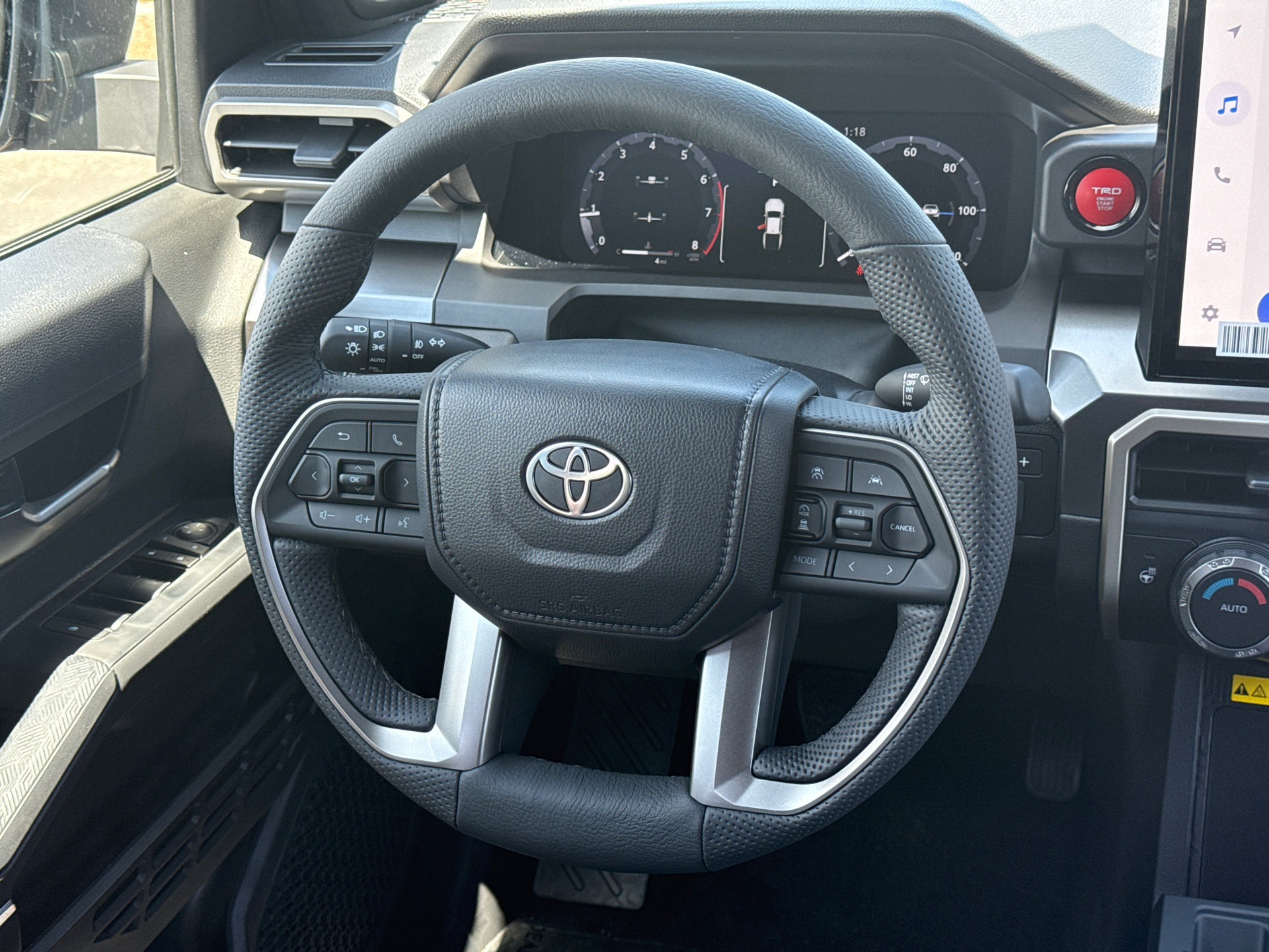 New 2026 Toyota Tacoma TRD Off-Road AWD/4WD image 19