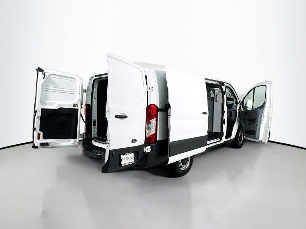 Used 2018 Ford Transit 150 130 Low Roof w/ Interior Upgrade Package image 17