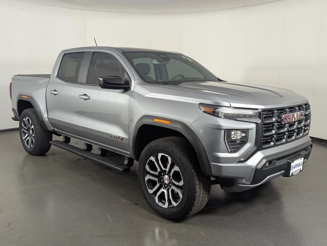 Used 2024 GMC Canyon AT4 w/ Canyon Safety Plus Package image 2