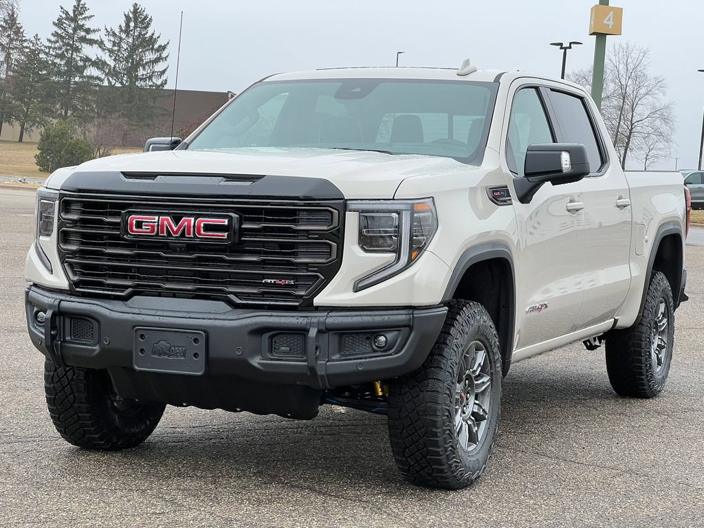 New 2026 GMC Sierra 1500 AT4X AWD/4WD image 54