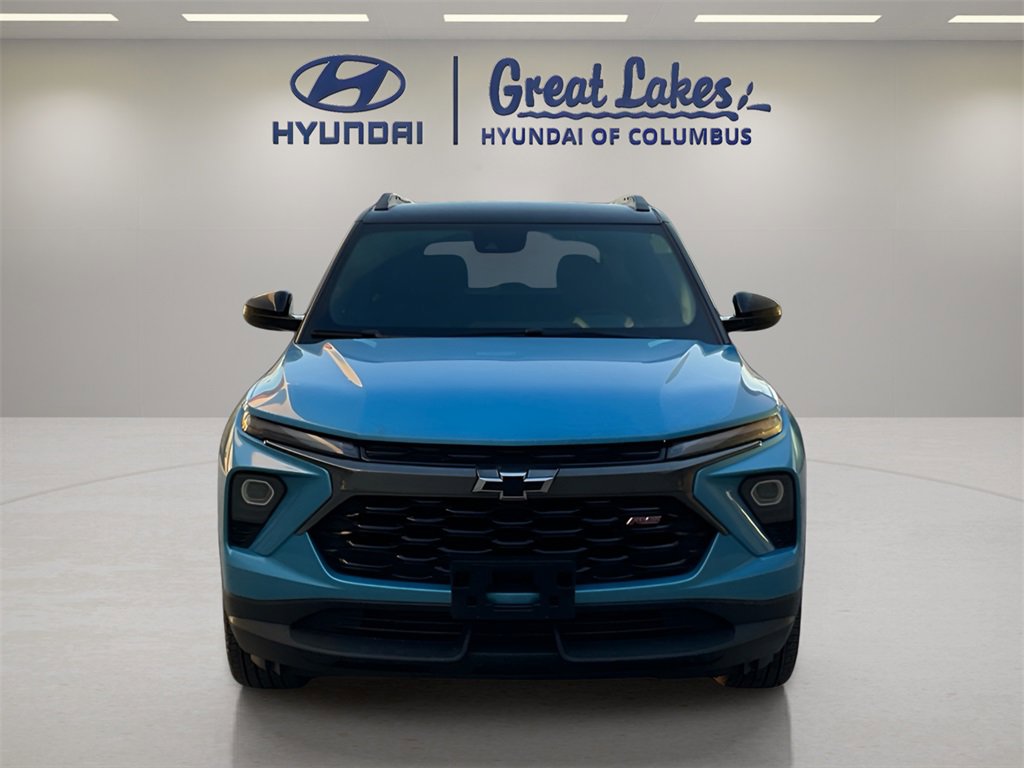 Used 2025 Chevrolet TrailBlazer RS w/ Convenience Package image 8