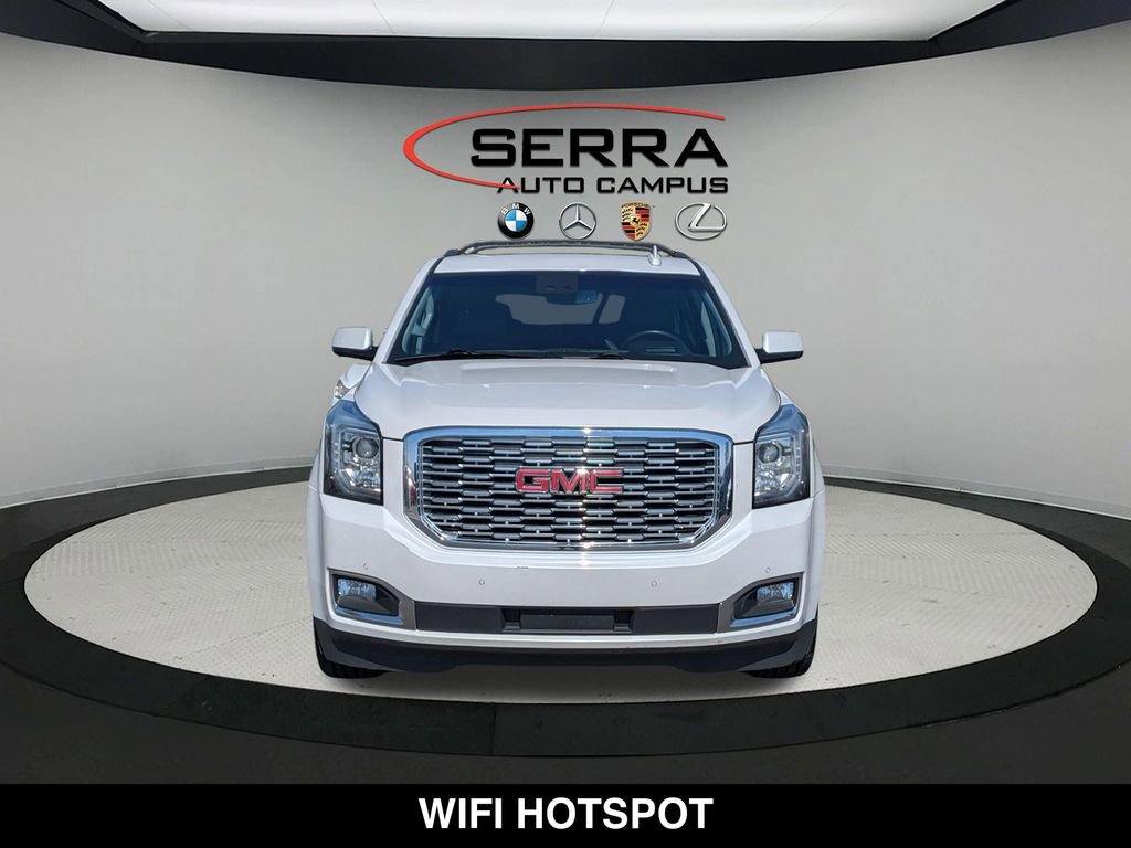 Used 2020 GMC Yukon XL Denali w/ Open Road Package AWD/4WD image 10