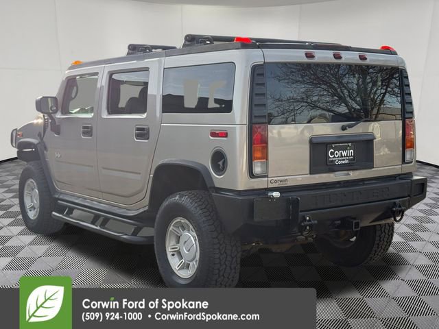 Used 2004 HUMMER H2 w/ Preferred Equipment Group image 15