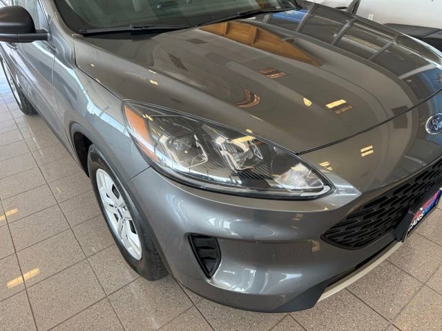 Used 2021 Ford Escape S image 8