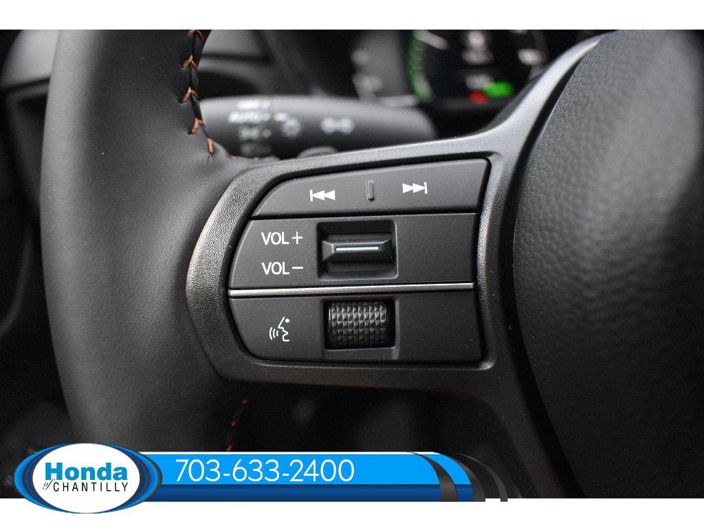 New 2026 Honda CR-V TrailSport image 12