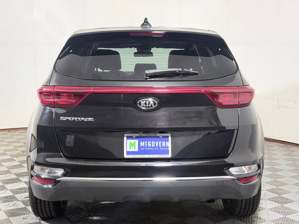 Used 2020 Kia Sportage LX AWD/4WD image 5