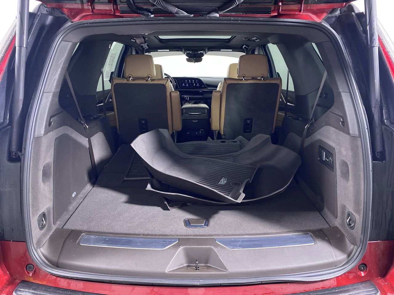 Certified 2024 Cadillac Escalade Sport w/ Touring Package image 16