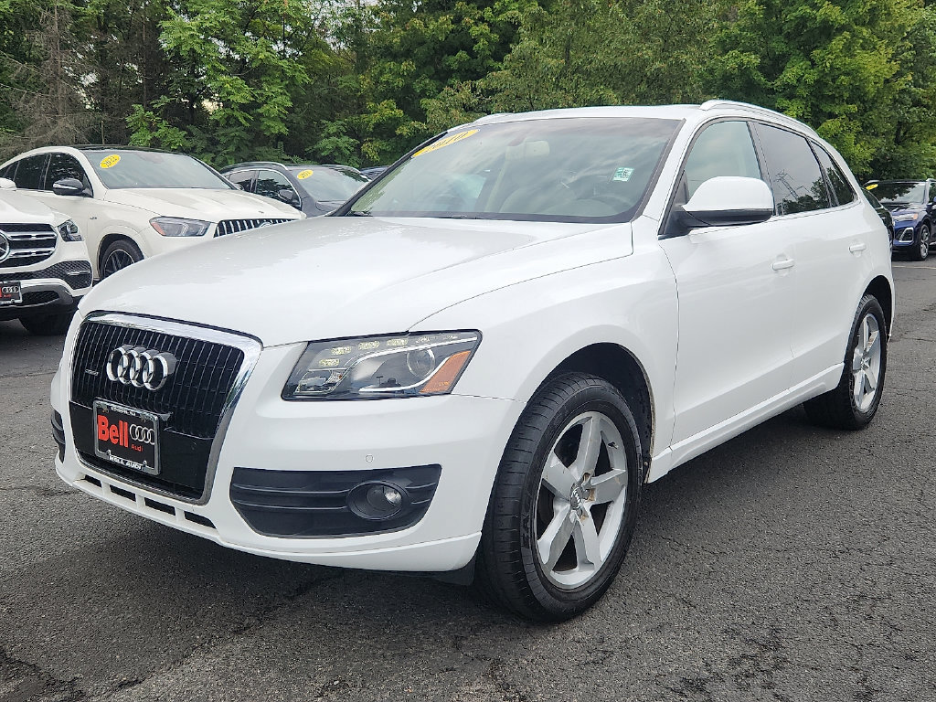 Used 2010 Audi Q5 3.2 Premium AWD/4WD image 9