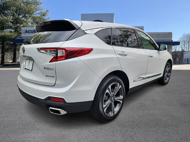 Certified 2026 Acura RDX w/ Technology Package AWD/4WD image 6