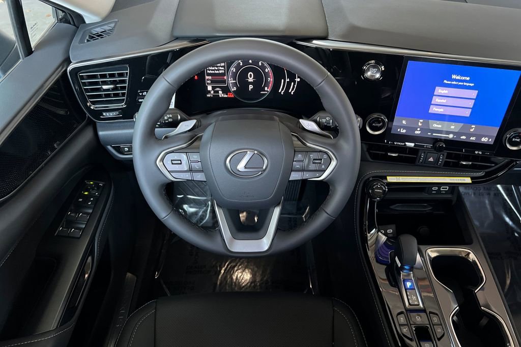 New 2026 Lexus NX 350 AWD image 14