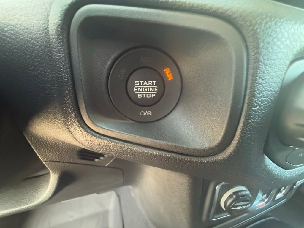 New 2026 Jeep Wrangler Sport image 18