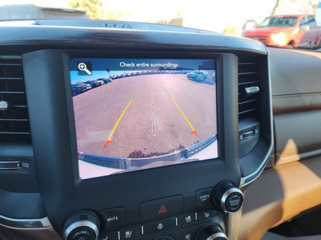 Used 2020 RAM 1500 Laramie image 18