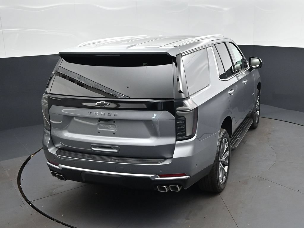 New 2026 Chevrolet Tahoe High Country w/ Sun And Tow Package RWD image 35