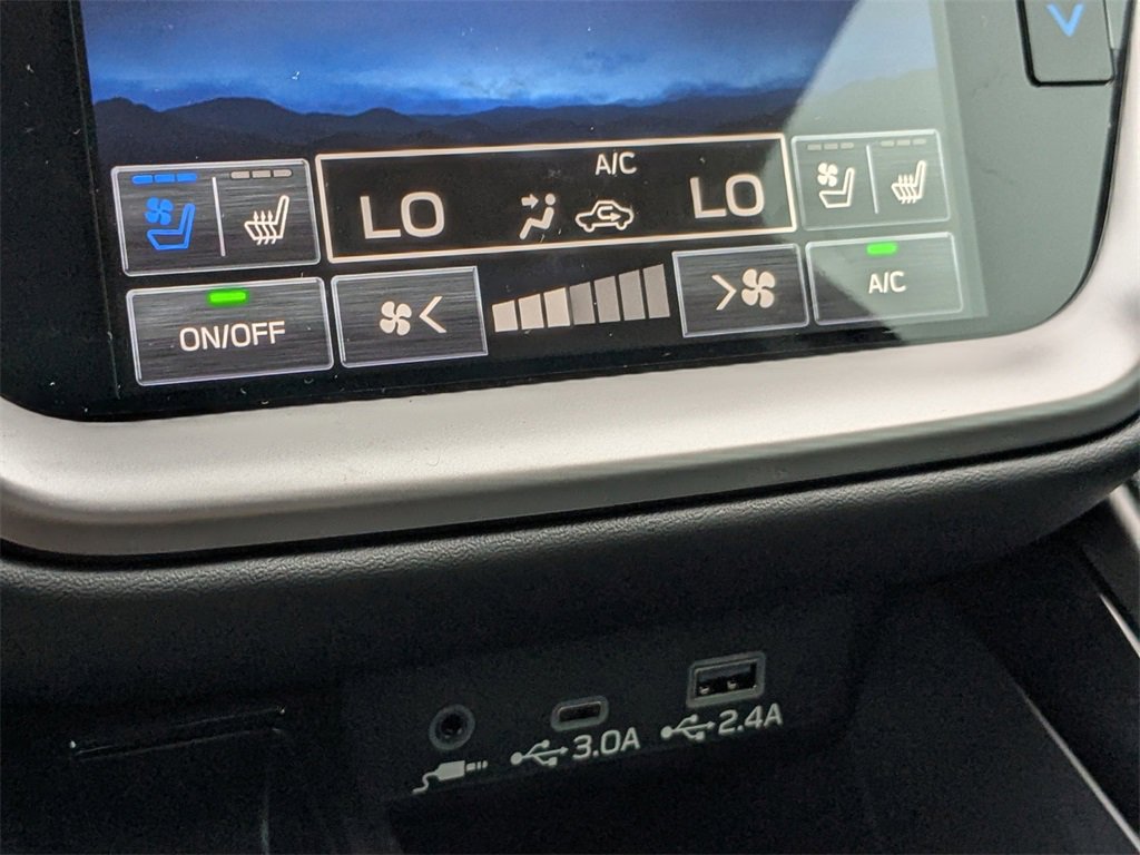 New 2025 Subaru Outback Touring XT w/ Popular Package #2 image 17