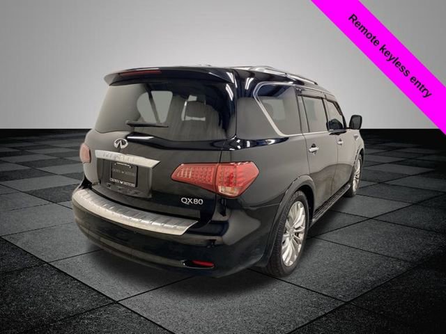 Used 2016 INFINITI QX80 Limited image 7