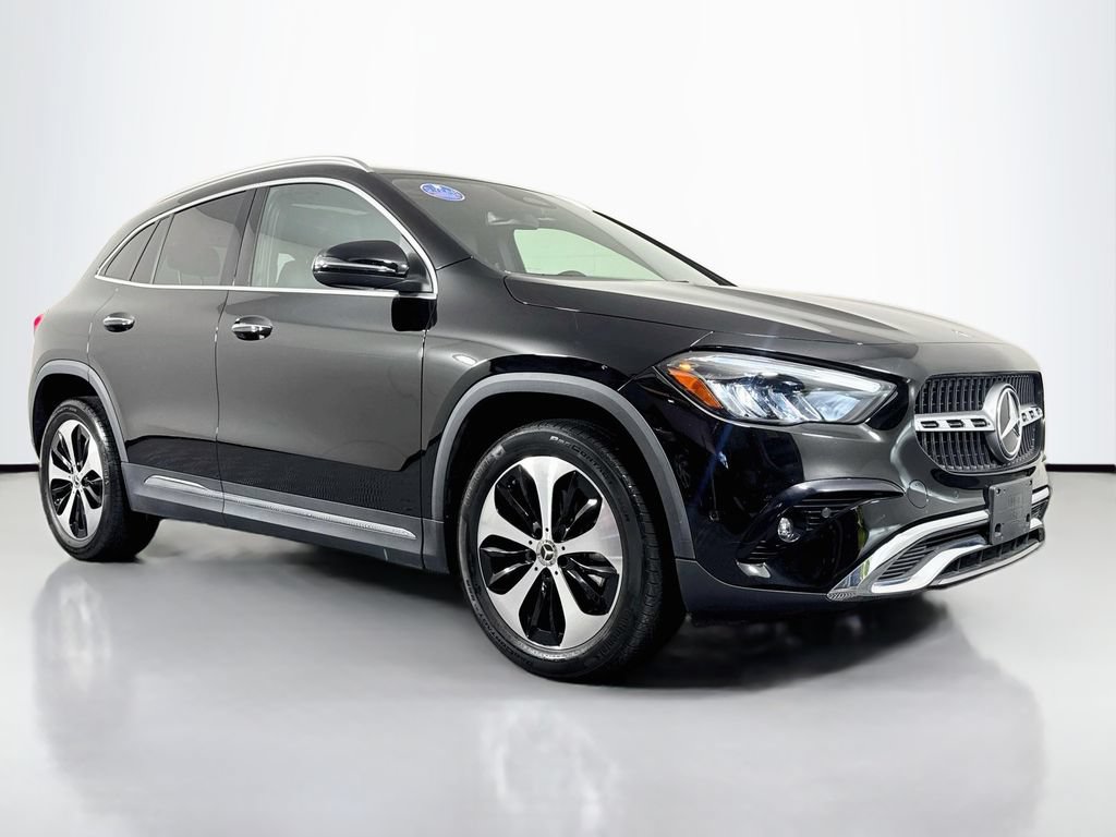 Used 2024 Mercedes-Benz GLA 250 image 3