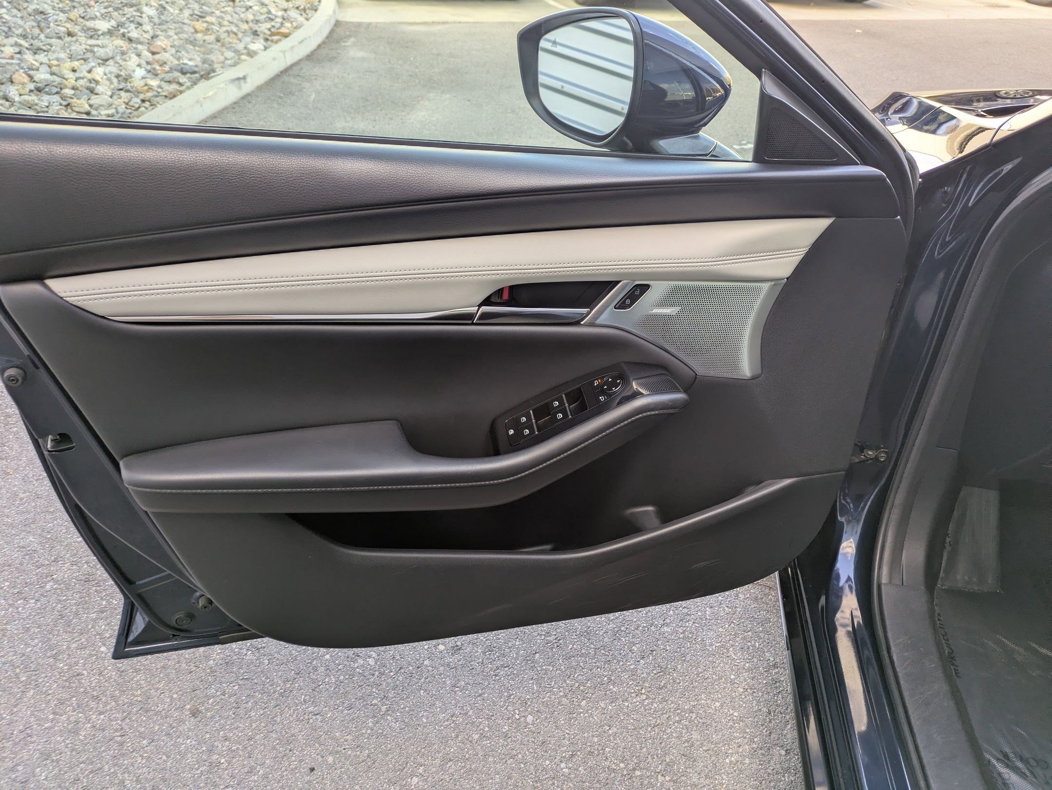 Used 2020 MAZDA MAZDA3 AWD Sedan w/ Premium Package image 13