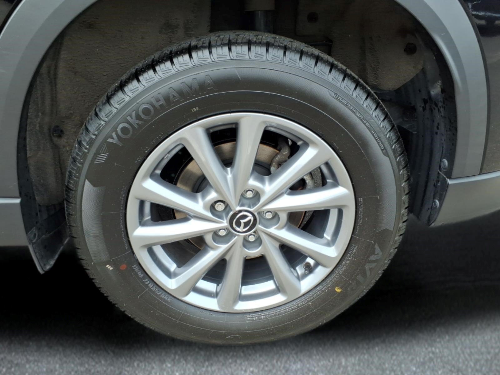 Certified 2023 MAZDA CX-5 AWD 2.5 S image 19