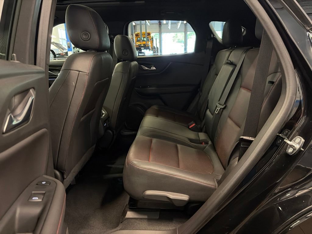 Used 2022 Chevrolet Blazer RS w/ Enhanced Convenience Package FWD image 19