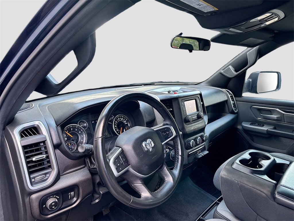 Used 2021 RAM 1500 Lone Star image 9