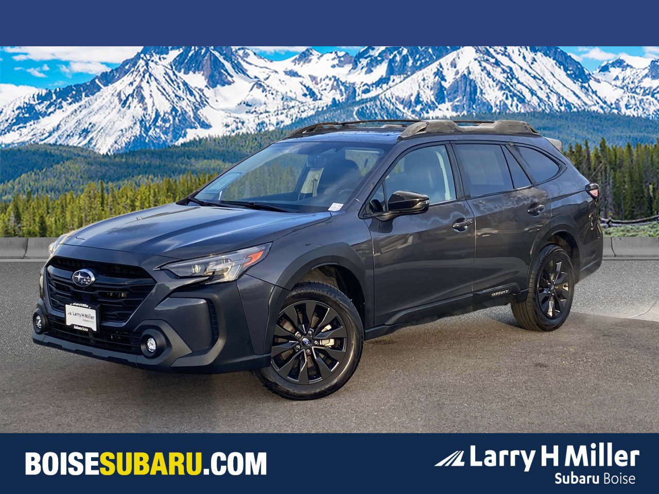 Used 2024 Subaru Outback Onyx Edition XT