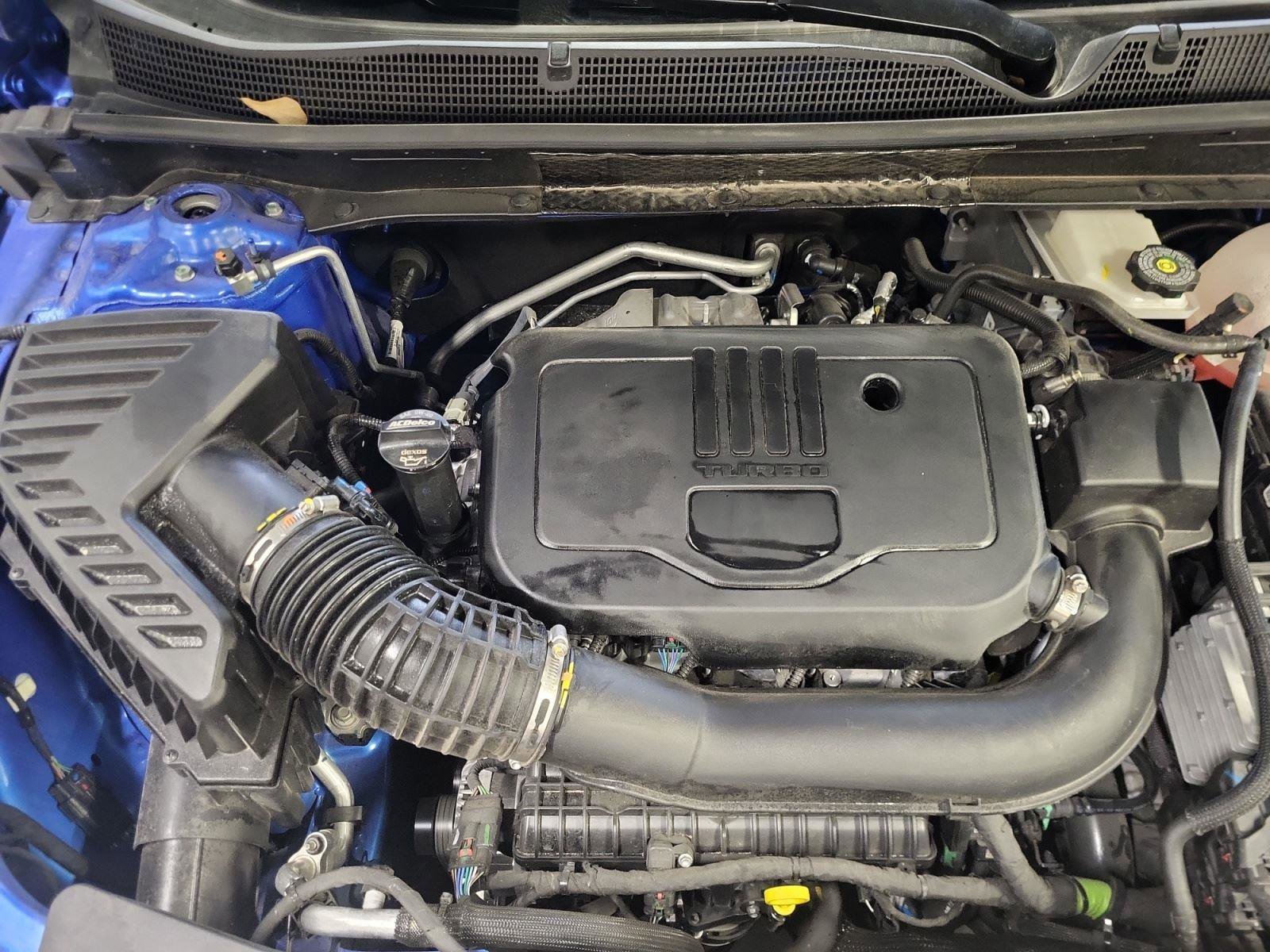 Certified 2025 Chevrolet Blazer LT image 30