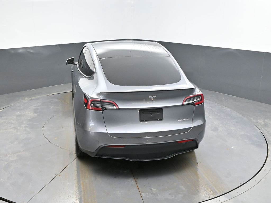Used 2025 Tesla Model Y Long Range image 20