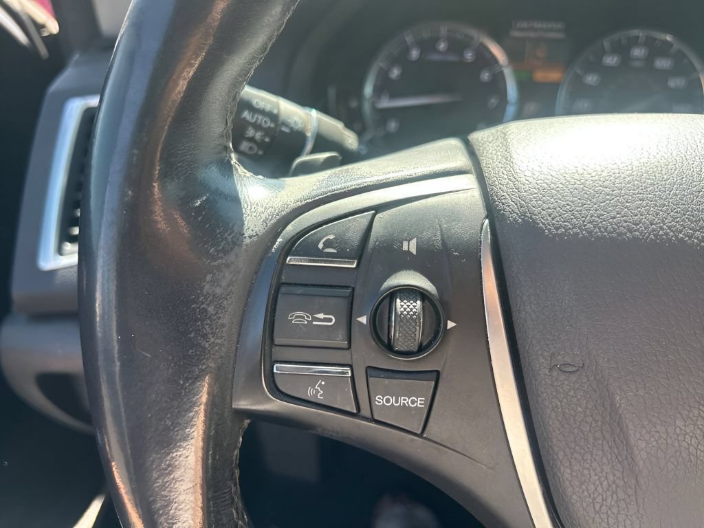 Used 2016 Acura TLX w/ Technology Package FWD image 21