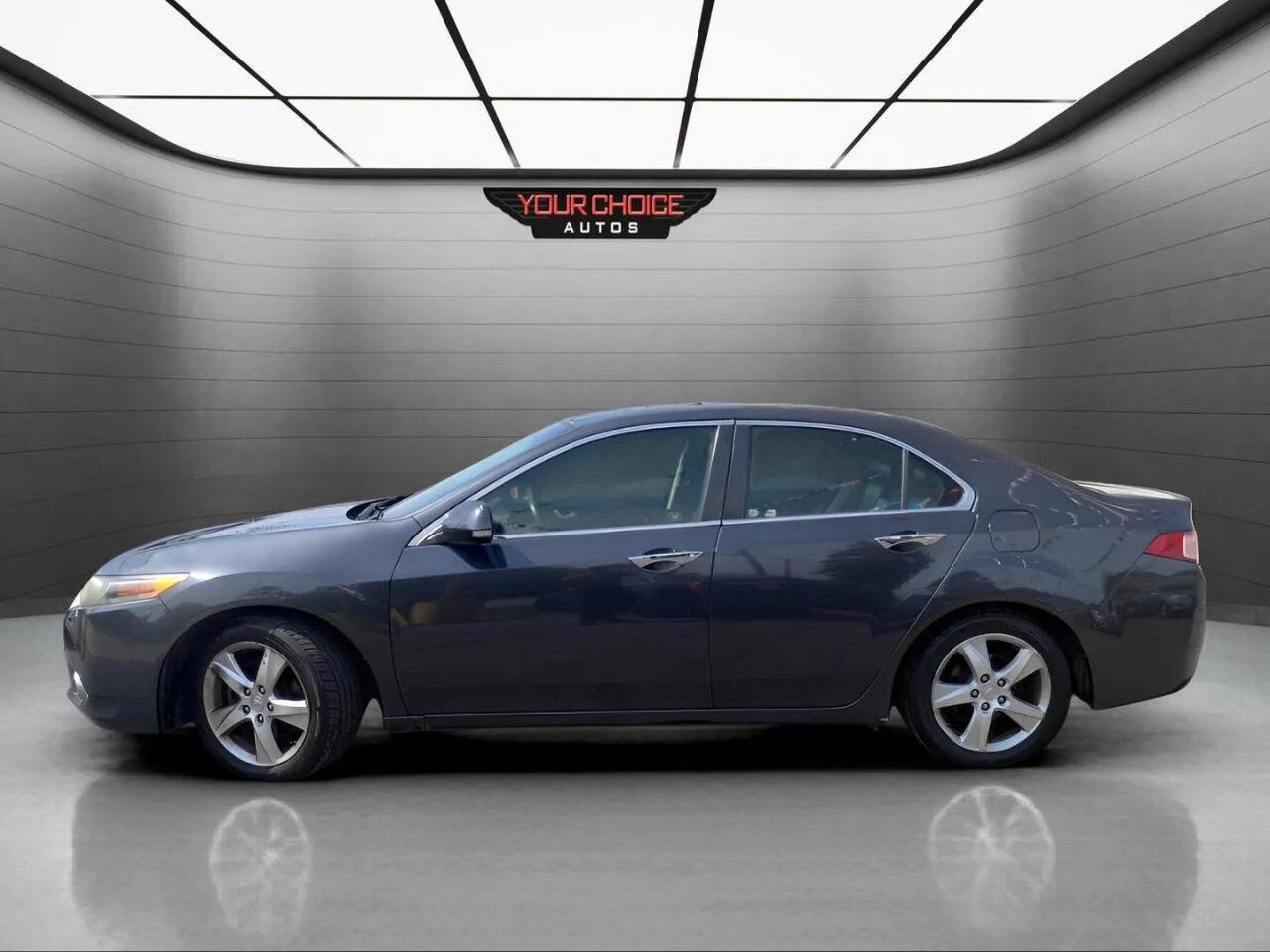 Used 2012 Acura TSX Sedan image 2