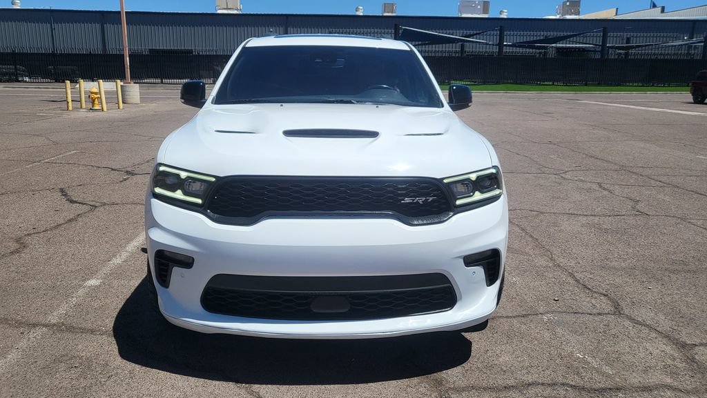 Used 2023 Dodge Durango SRT AWD/4WD image 3
