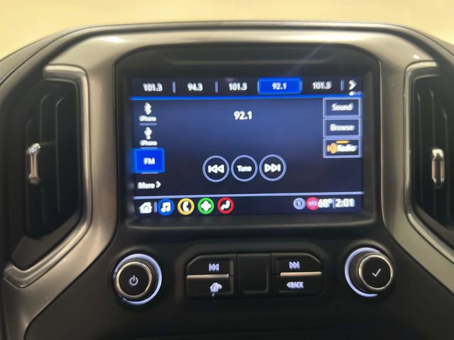 Used 2020 Chevrolet Silverado 3500 LTZ w/ Safety Package image 12