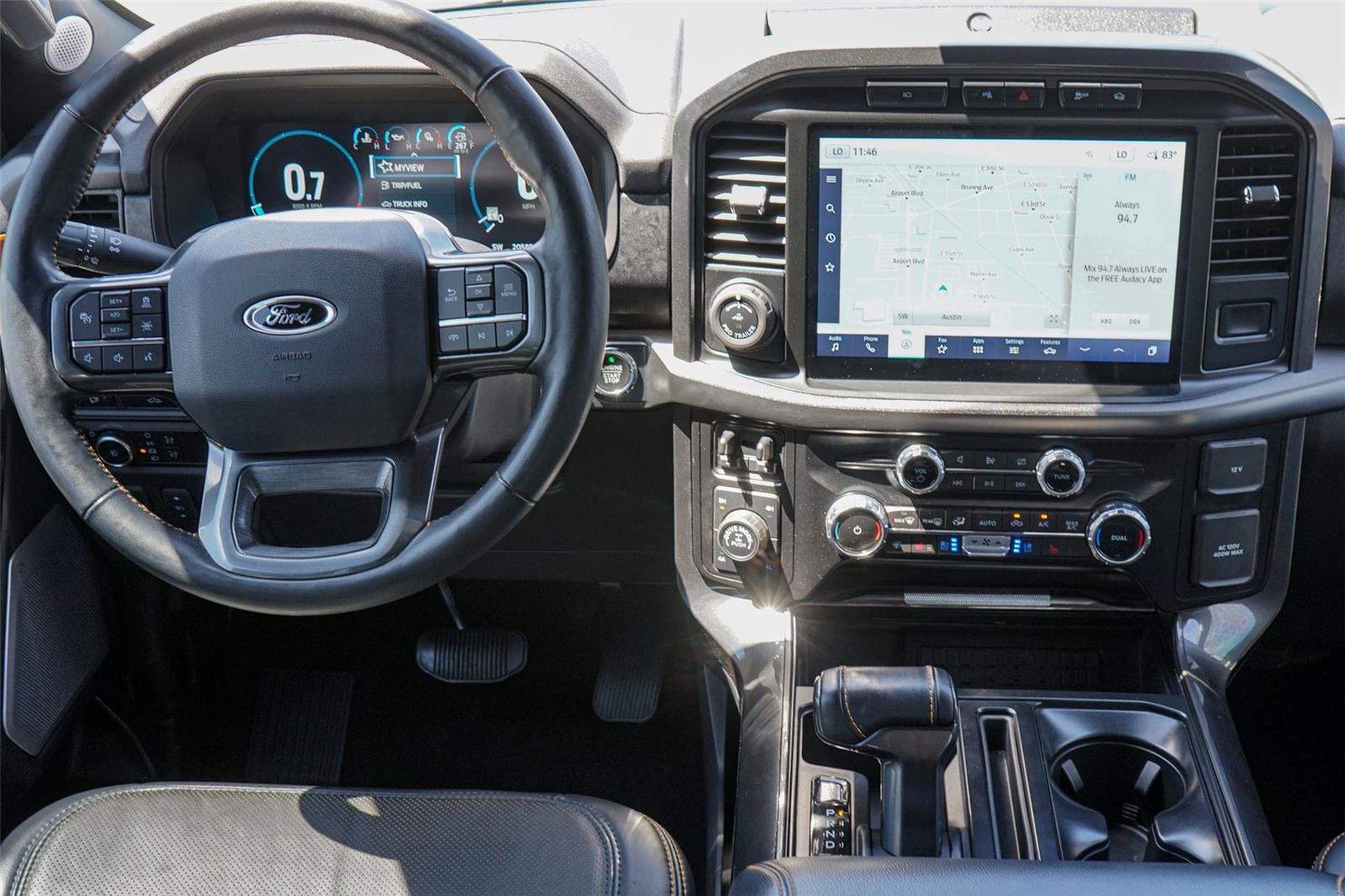 Used 2023 Ford F150 Tremor w/ Equipment Group 402A High AWD/4WD image 26